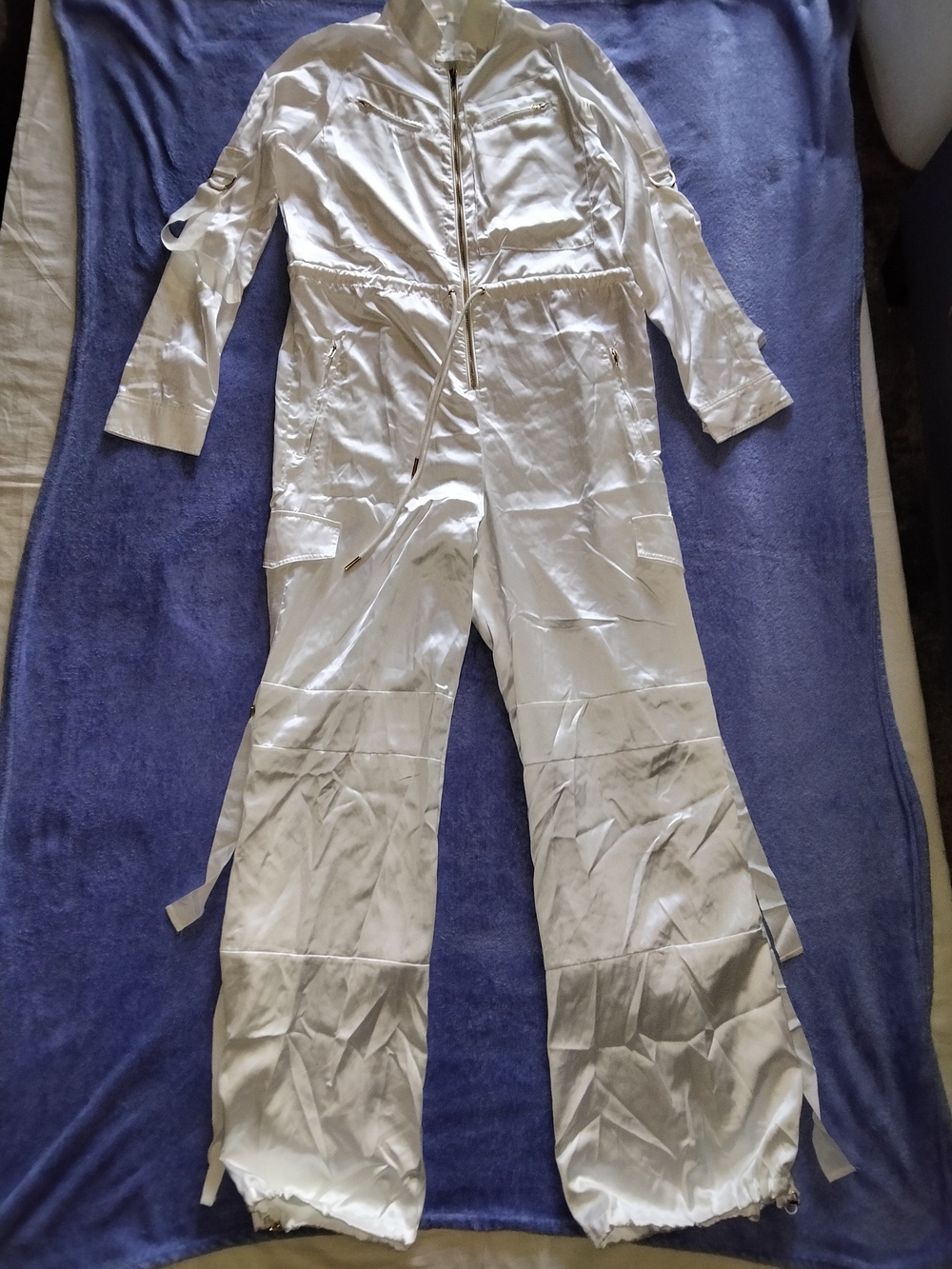Utility Jumpsuit - Picture 2 of 8